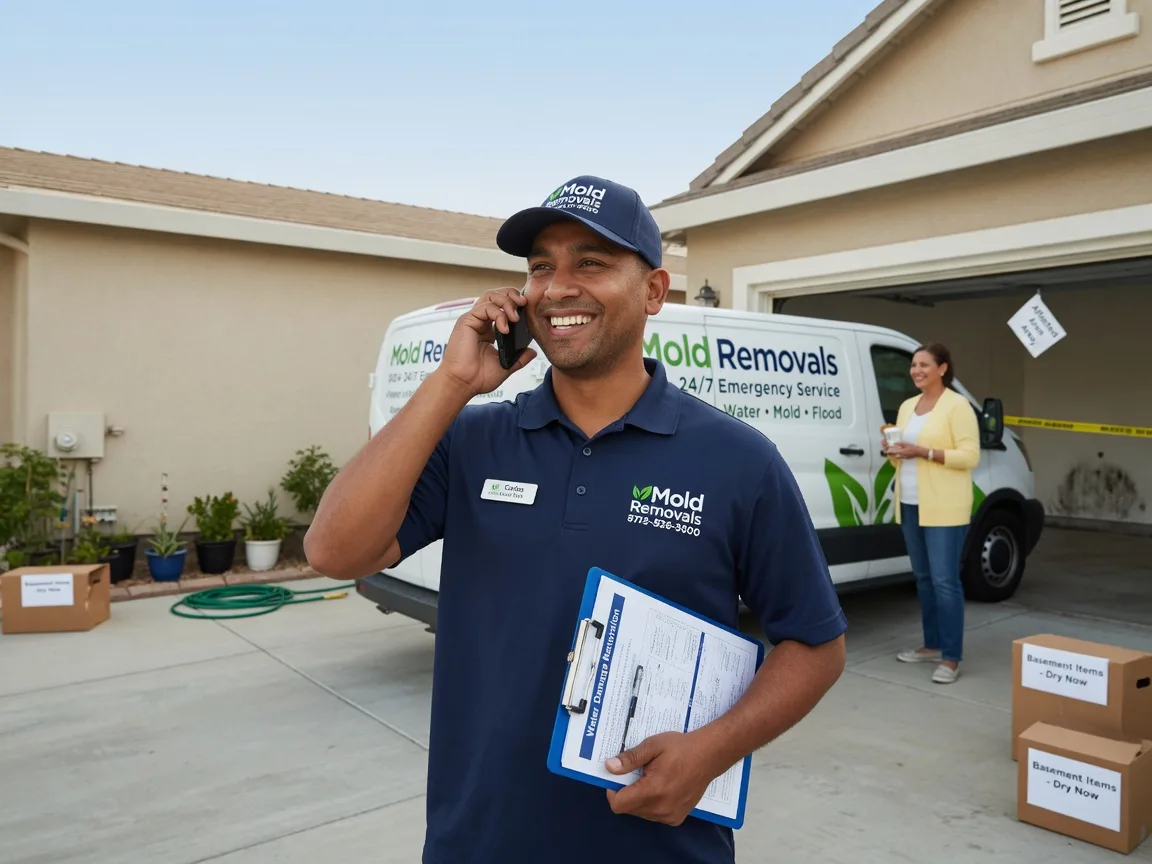 Water Damage Restoration Carney, MI FAQs